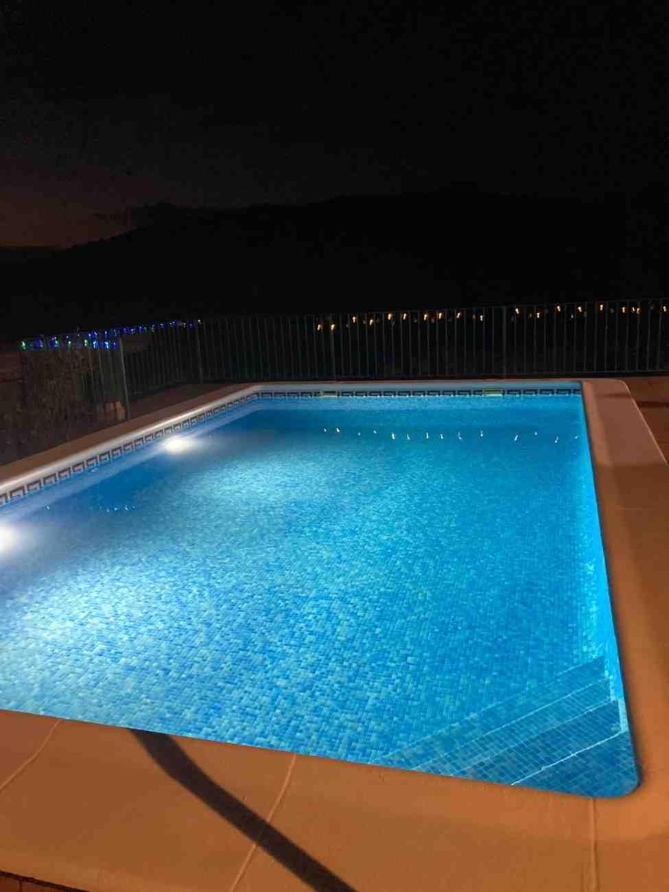Finca El Escondite Olocau Екстер'єр фото