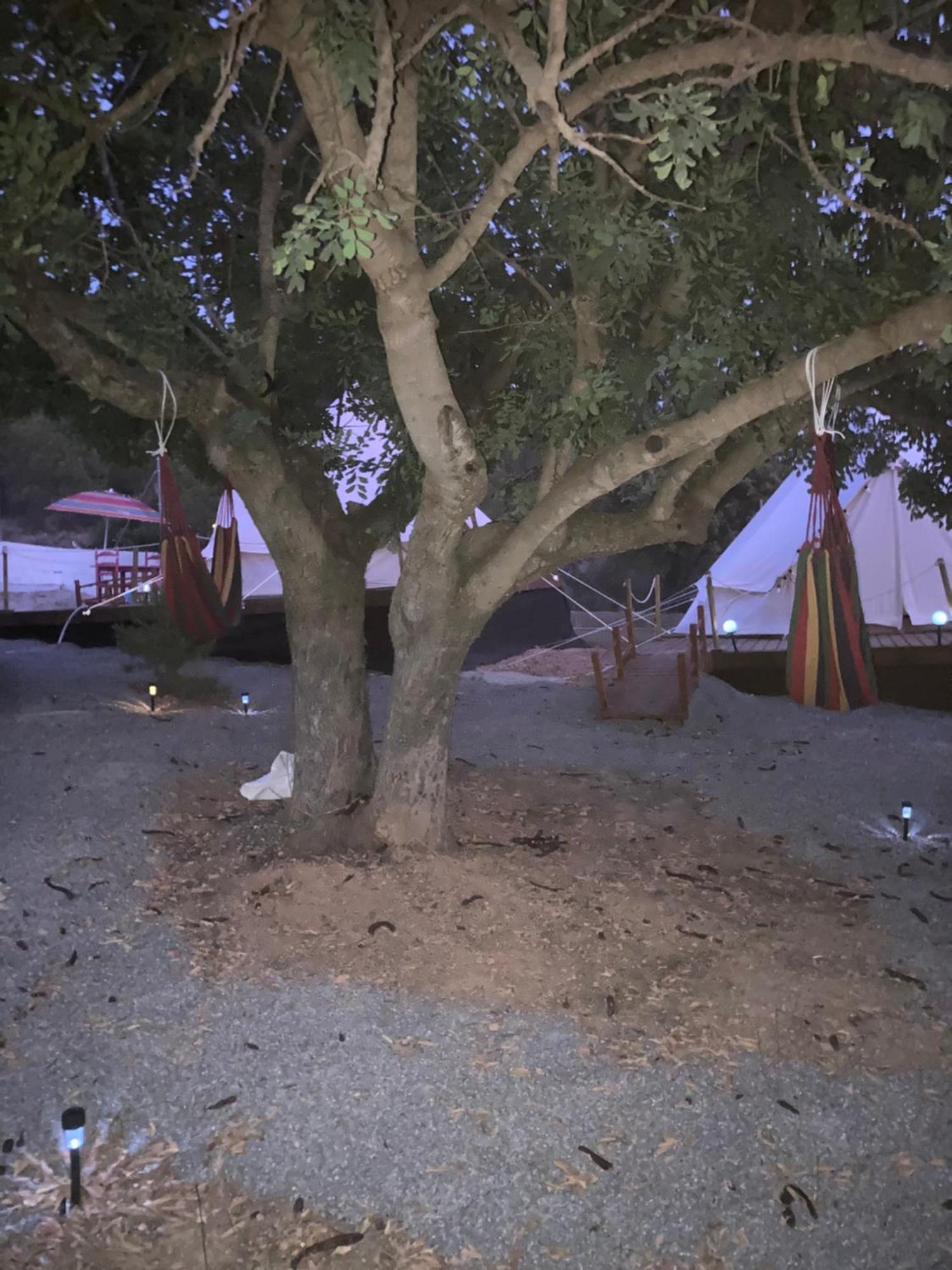 Finca El Escondite Olocau Екстер'єр фото