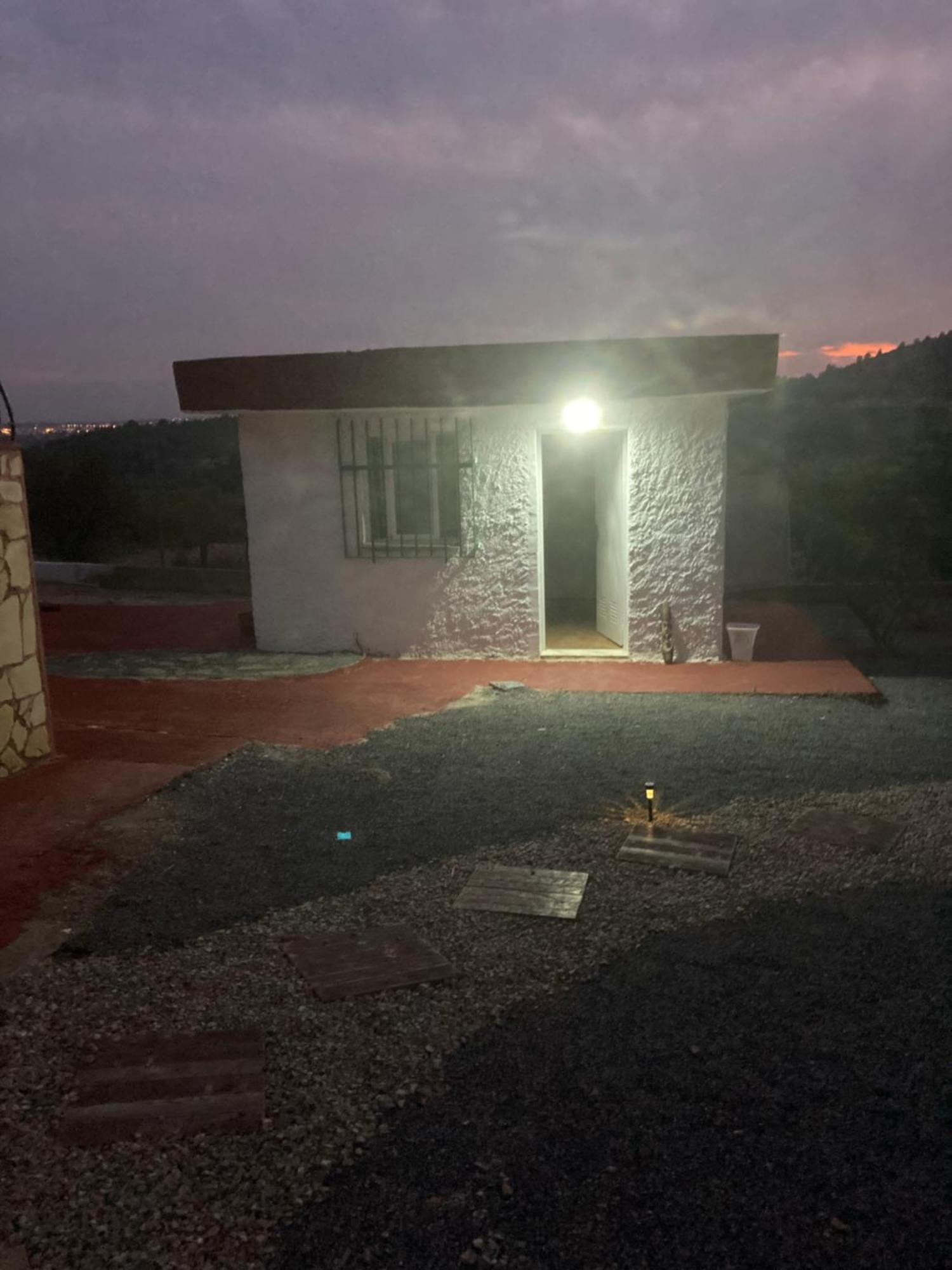 Finca El Escondite Olocau Екстер'єр фото