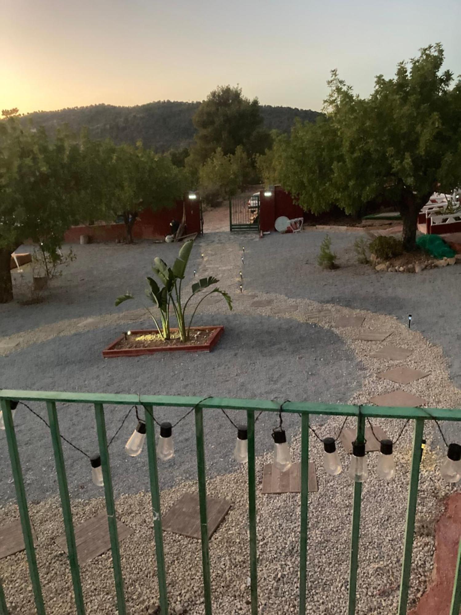 Finca El Escondite Olocau Екстер'єр фото