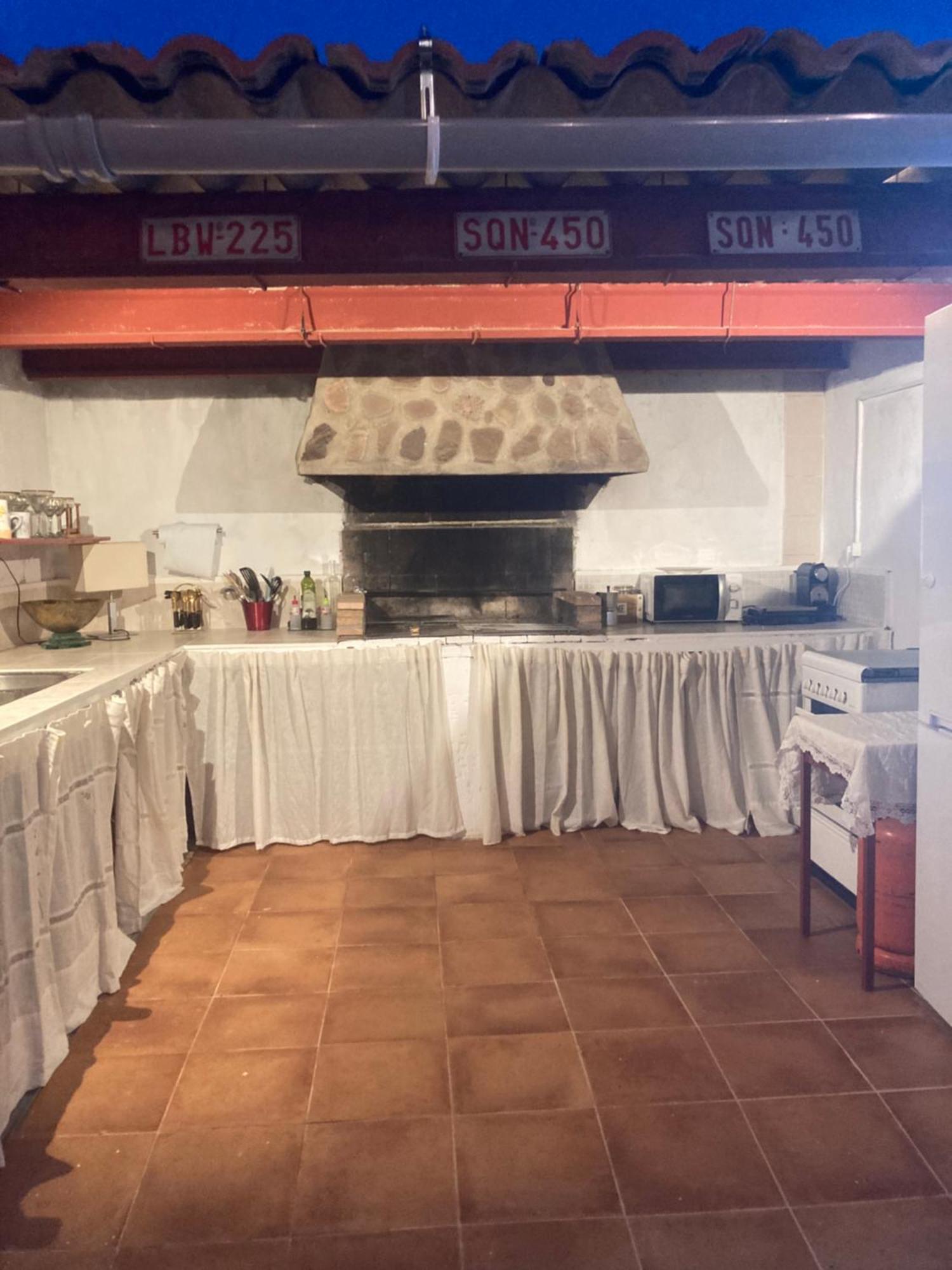 Finca El Escondite Olocau Екстер'єр фото